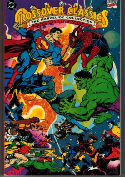 The Marvel/DC Collection: Crossover Classics, Vol. I
