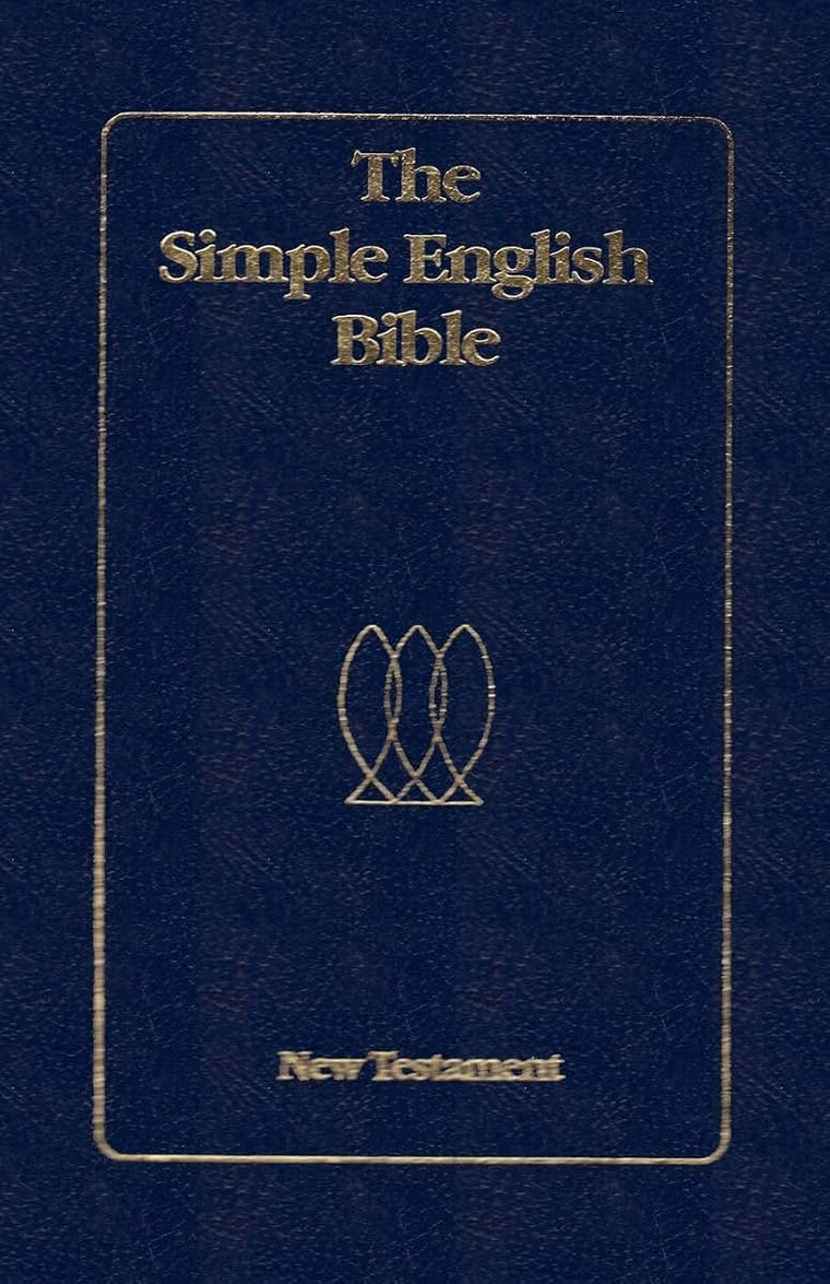 The Simple English Bible New Testament