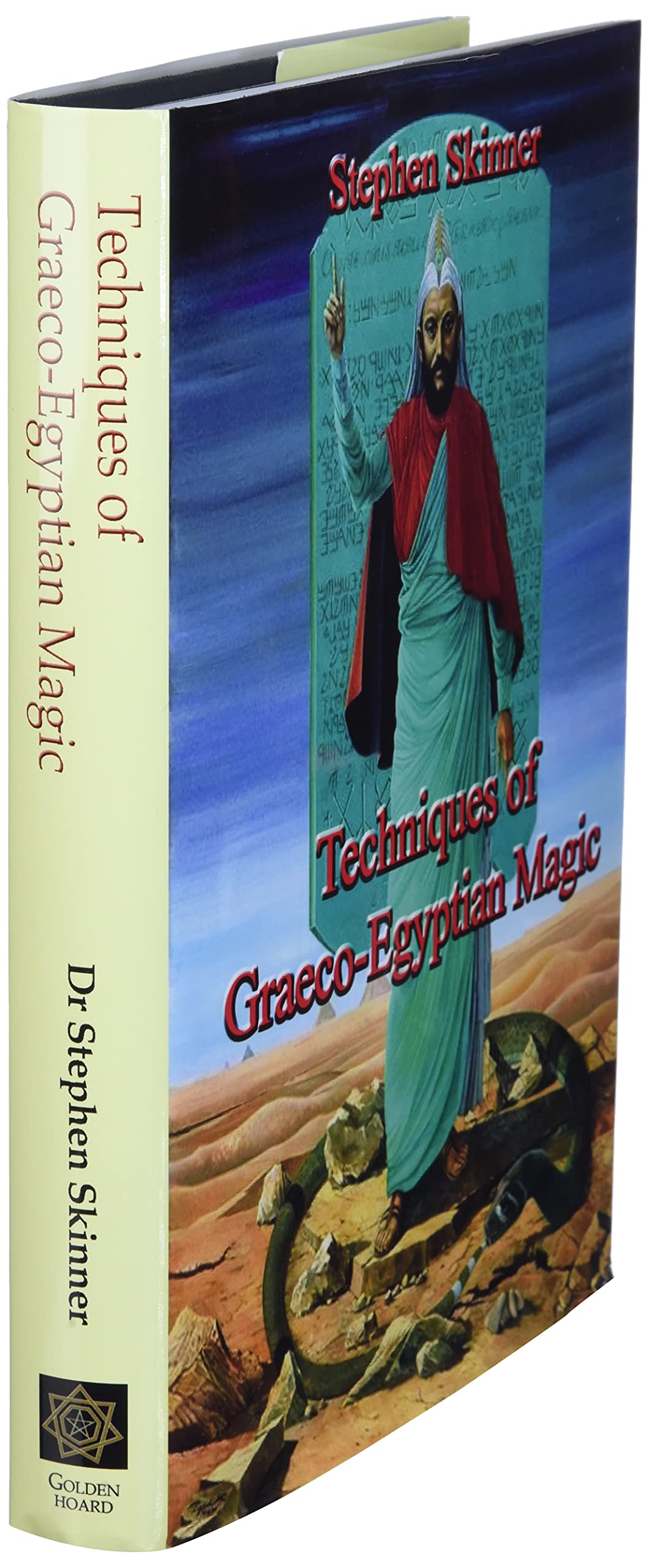 Techniques of Graeco-Egyptian Magic