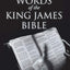 Unique Words of the King James Bible