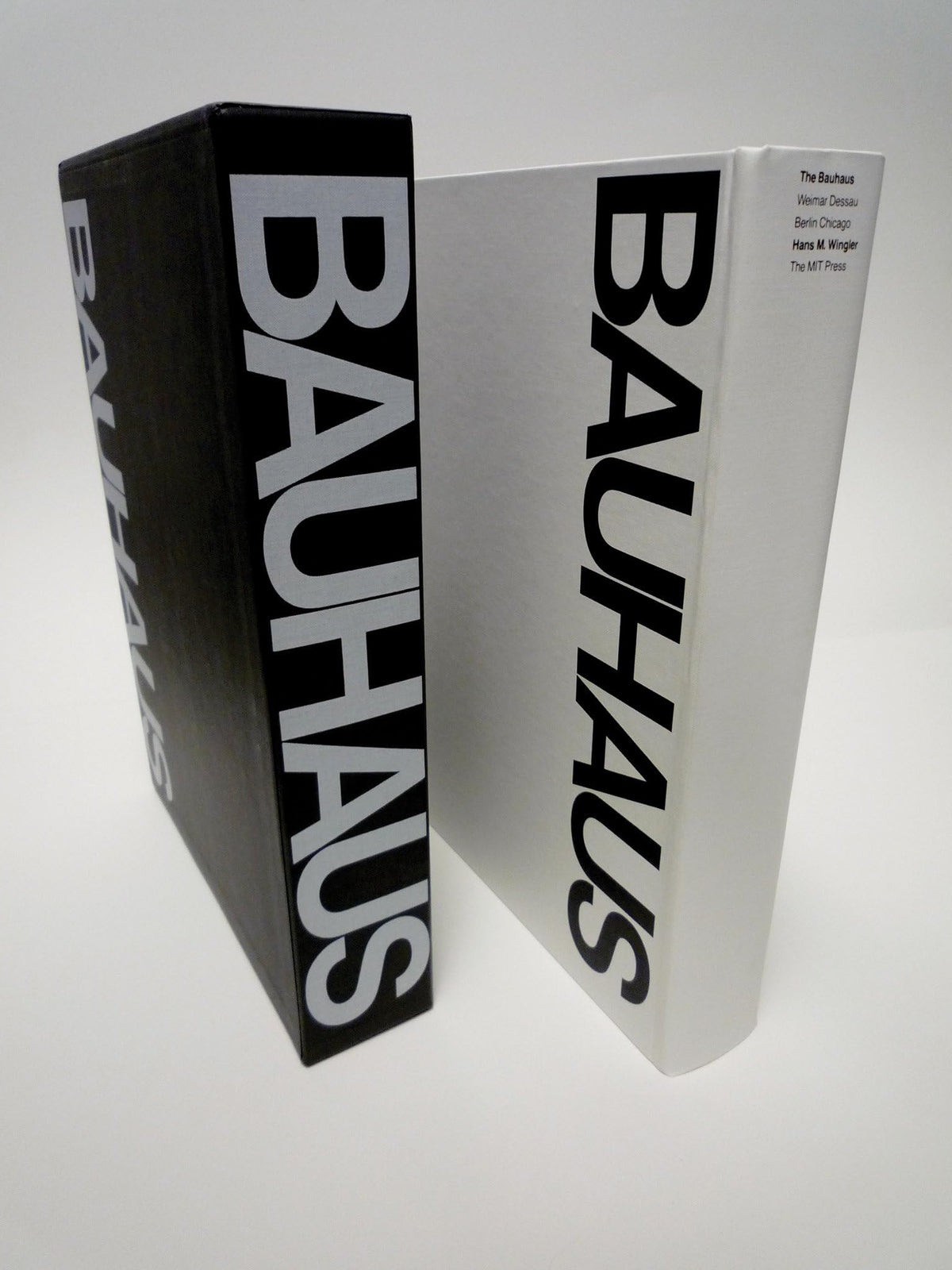 Bauhaus: Weimar, Dessau, Berlin, Chicago