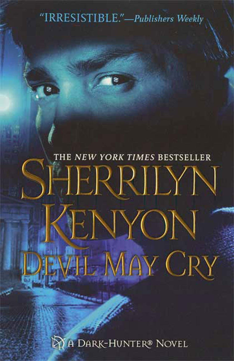 Devil May Cry (Dark-Hunter, Book 11)