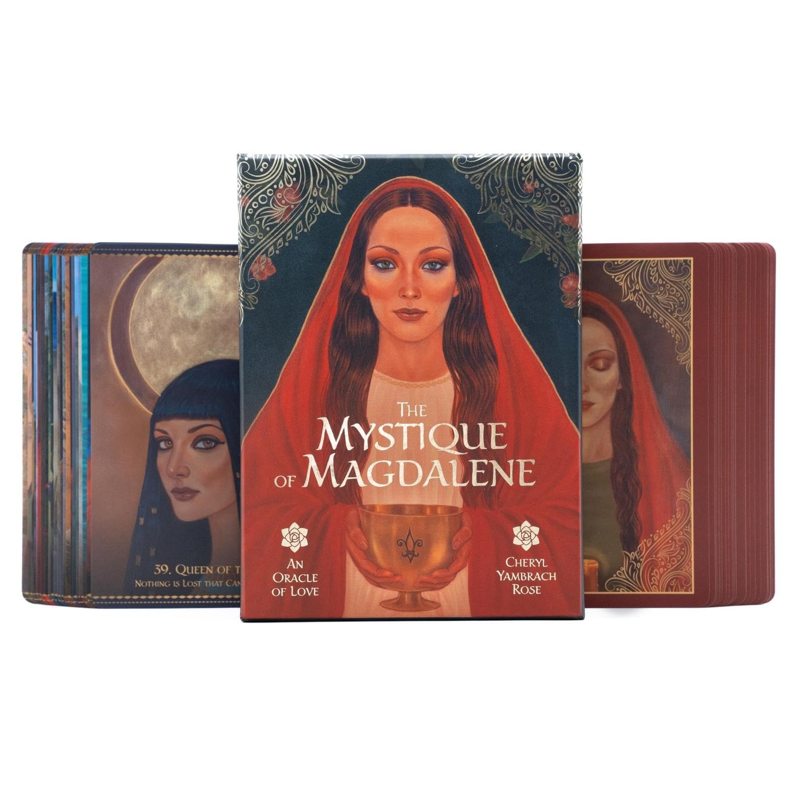 The Mystique of Magdalene: An Oracle of Love