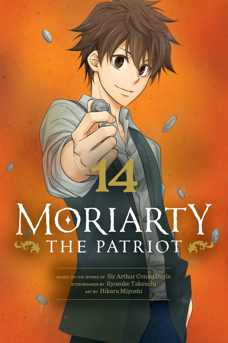 Moriarty the Patriot, Vol. 14 (14)