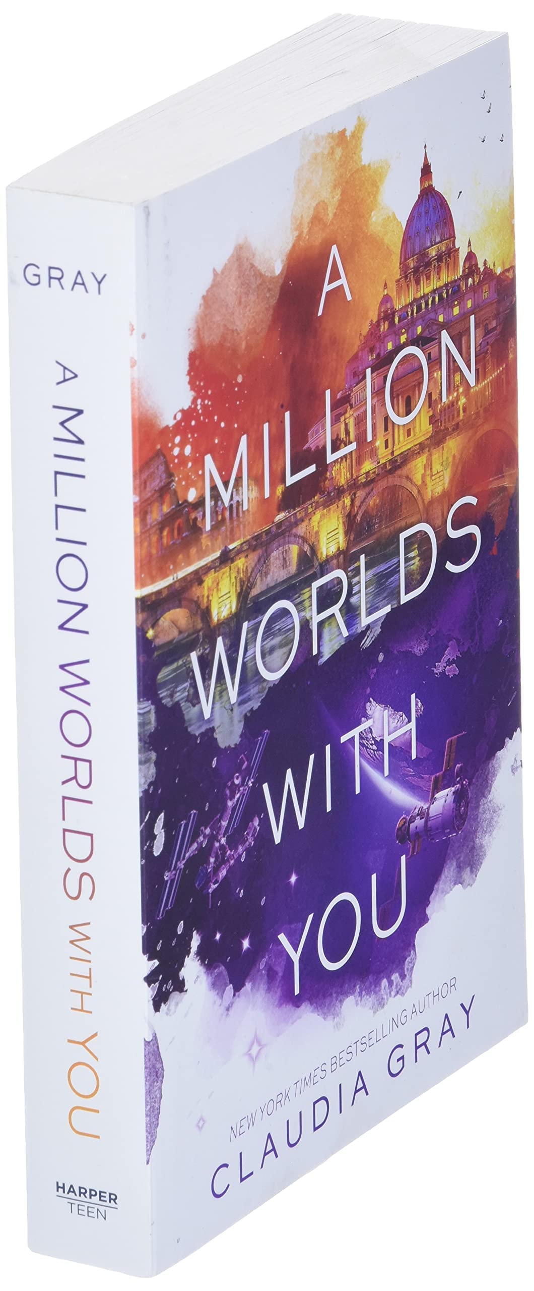 A Million Worlds with You (Firebird)