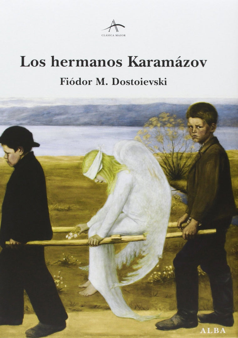 Los hermanos Karamázov