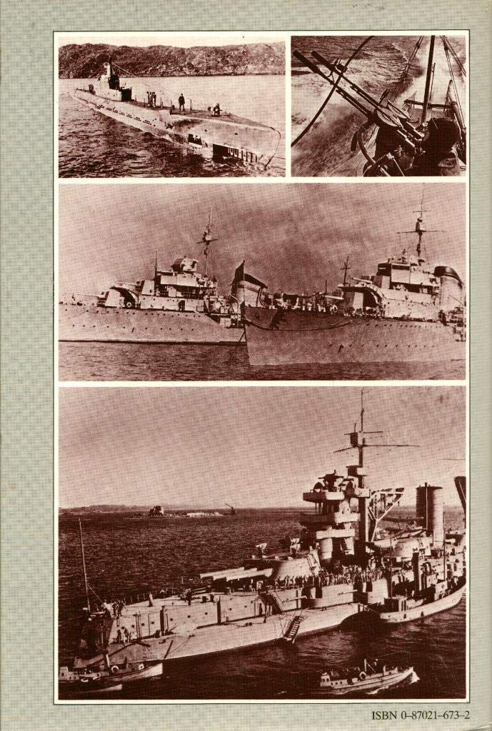 Soviet Naval Operations in the Great Patriotic War, 1941-1945 (English and Russian Edition)