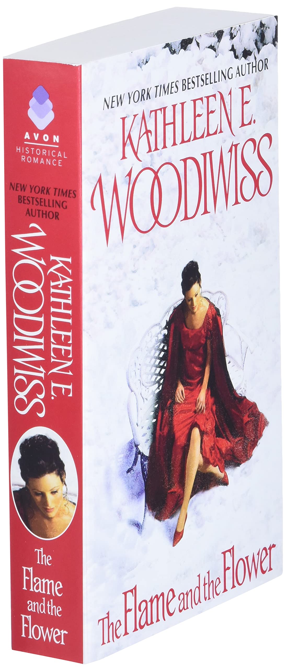 The Flame and the Flower (The Birmingham Family, 1)