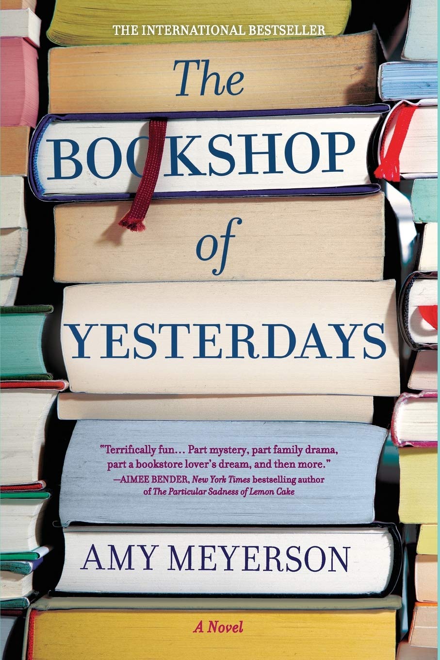 The Bookshop of Yesterdays: A Library Journal Best Book of Summer Literary Fiction Mystery