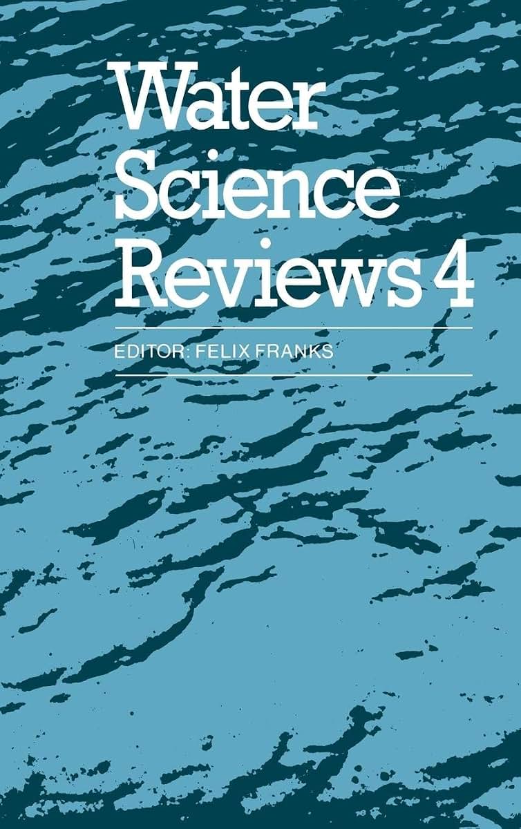Water Science Reviews 4: Volume 4: Hydration Phenomena in Colloidal Systems (Water Science Review, Series Number 4)