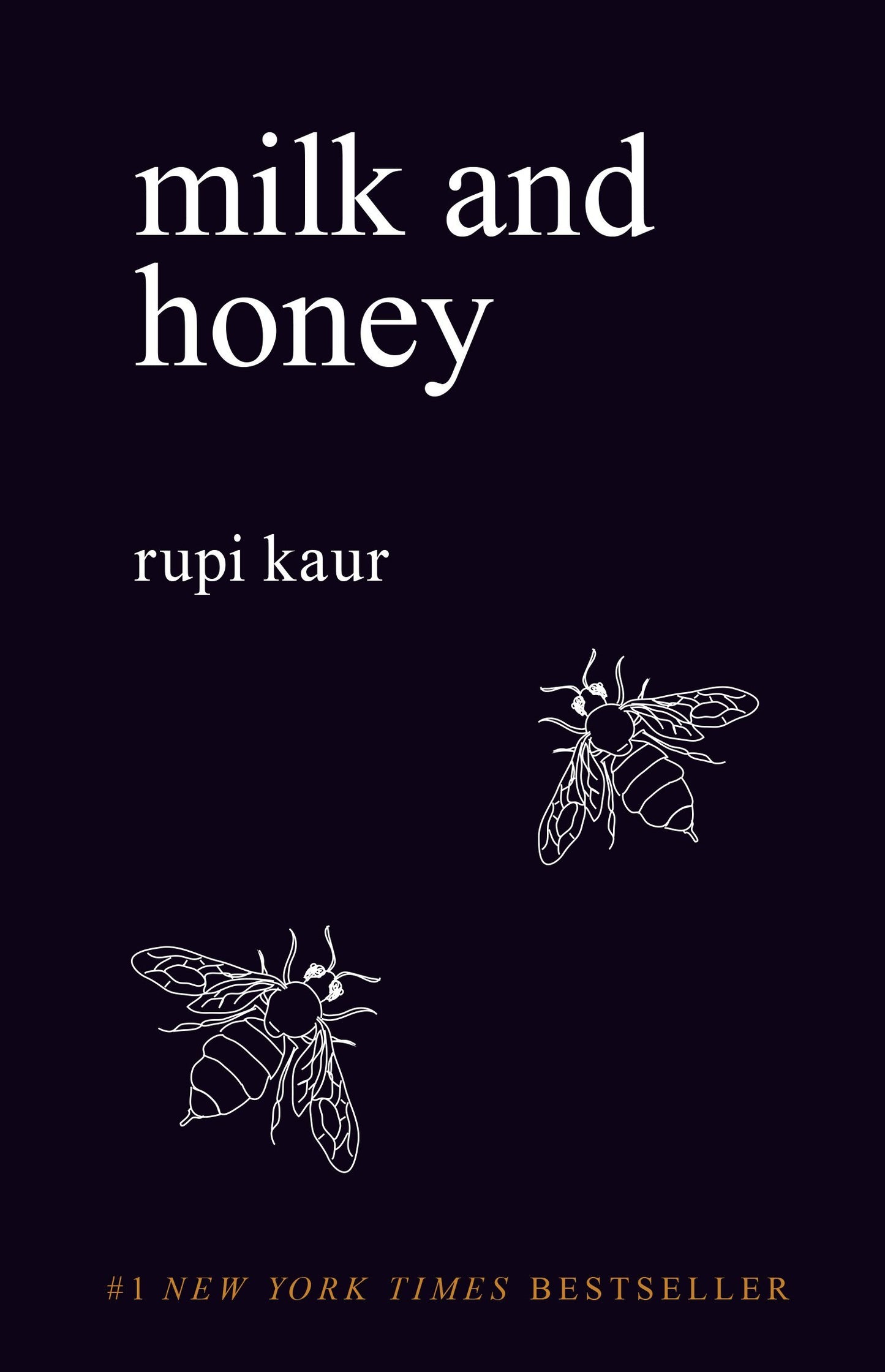 Rupi Kaur Collection 3 Books Set (Home Body, Milk and Honey, The The Sun and Her Flowers)