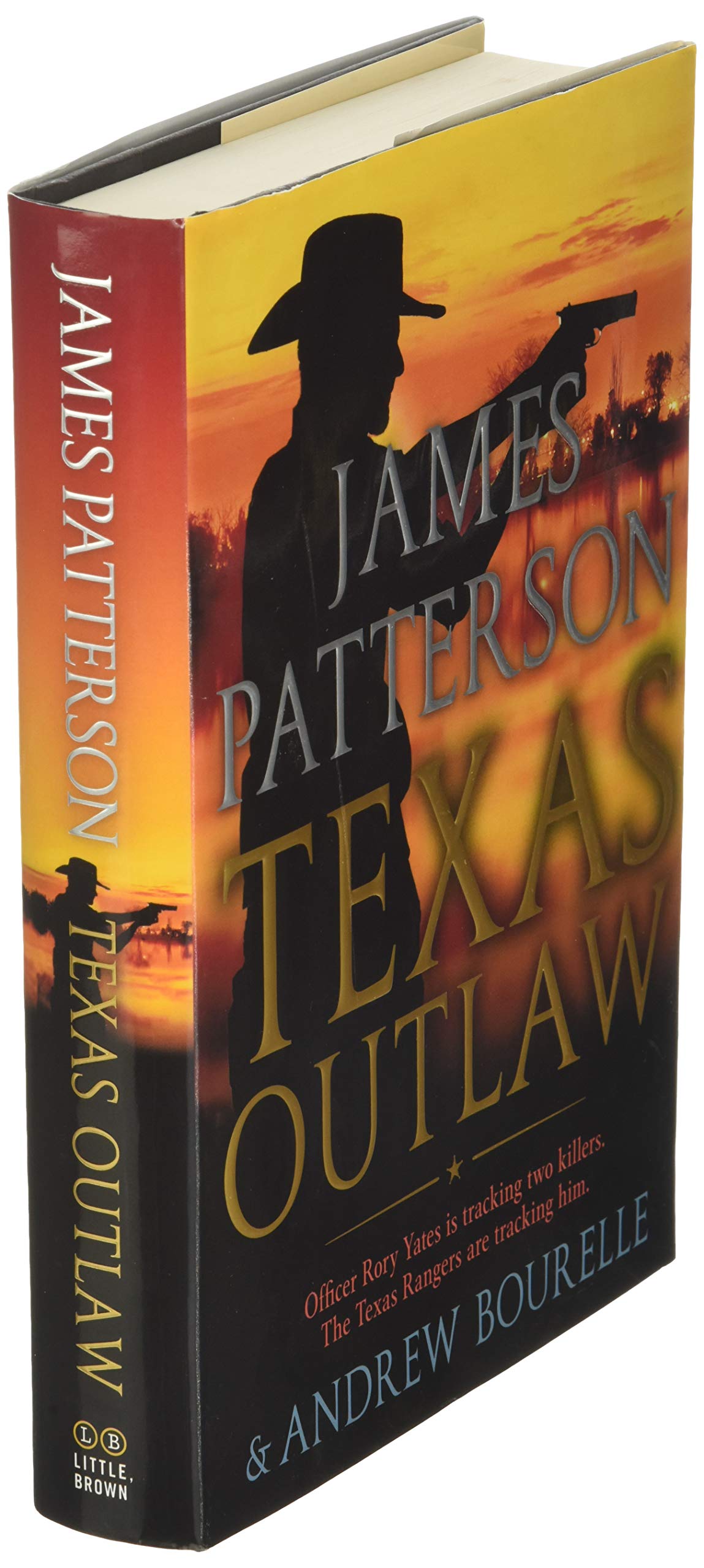 Texas Outlaw (A Texas Ranger Thriller, 2)