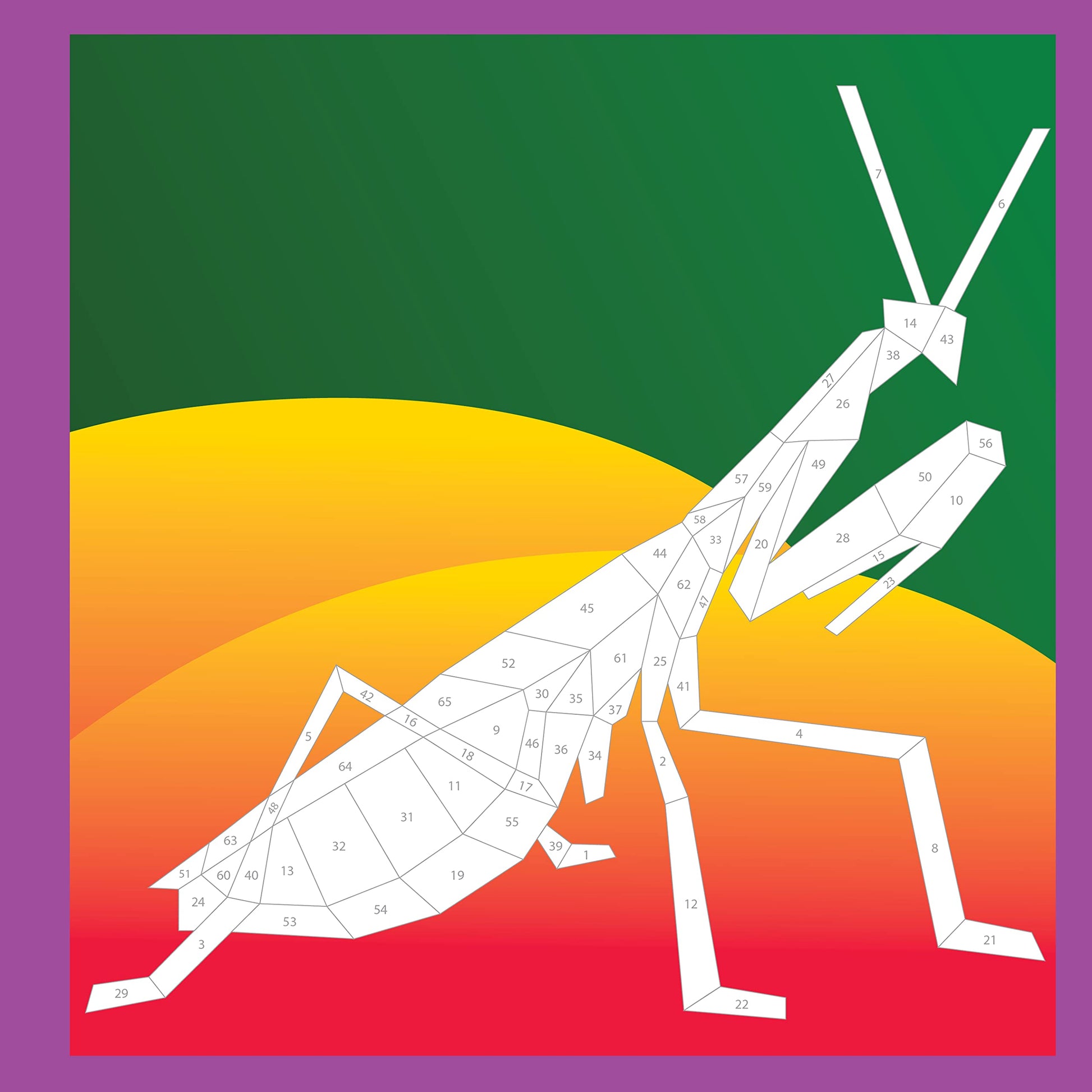 Paint by Sticker Kids (Official): Beautiful Bugs: Create 10 Pictures One Sticker at a Time! (Kids Activity Book, Sticker Art, No Mess Activity, Keep Kids Busy)