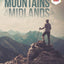 Mountains to Midlands : Grayscale Adult Coloring Book