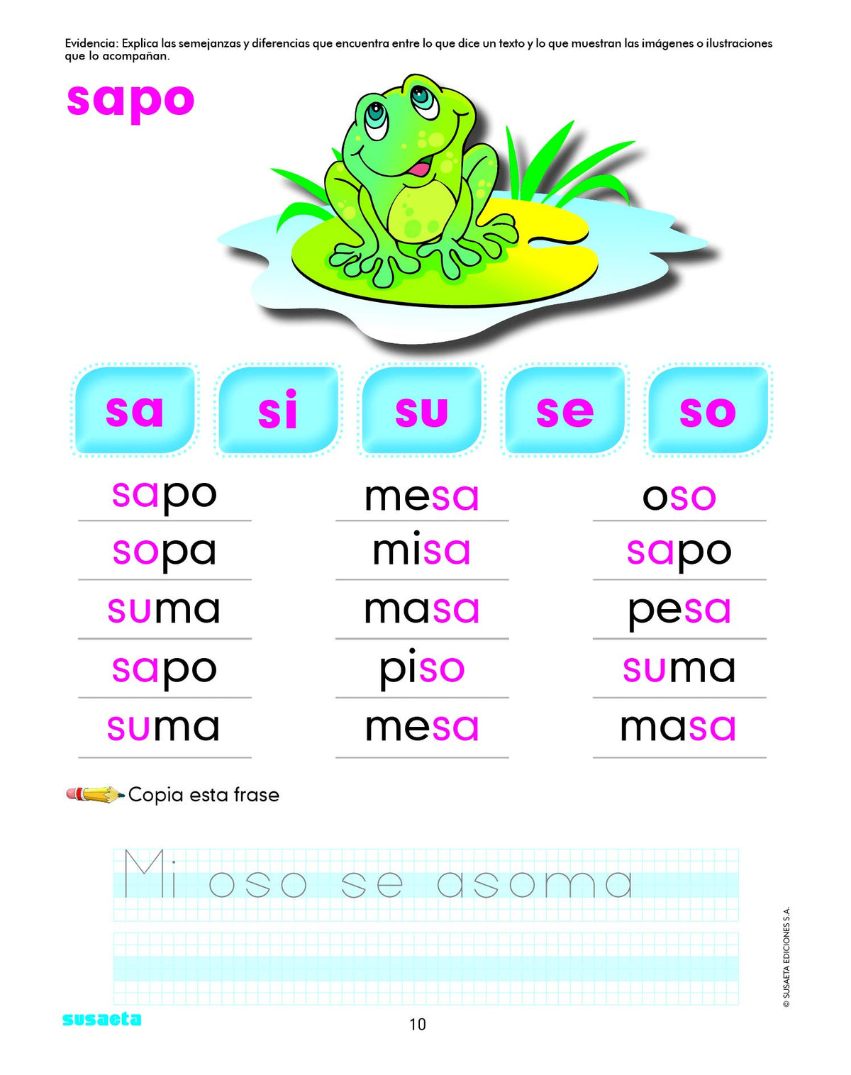 Nacho: Libro Inicial de Lectura (Coleccion Nacho)