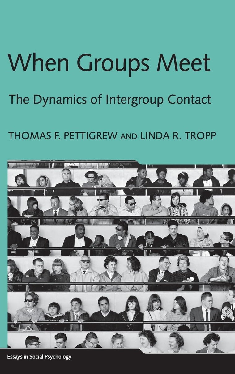 When Groups Meet (Essays in Social Psychology)