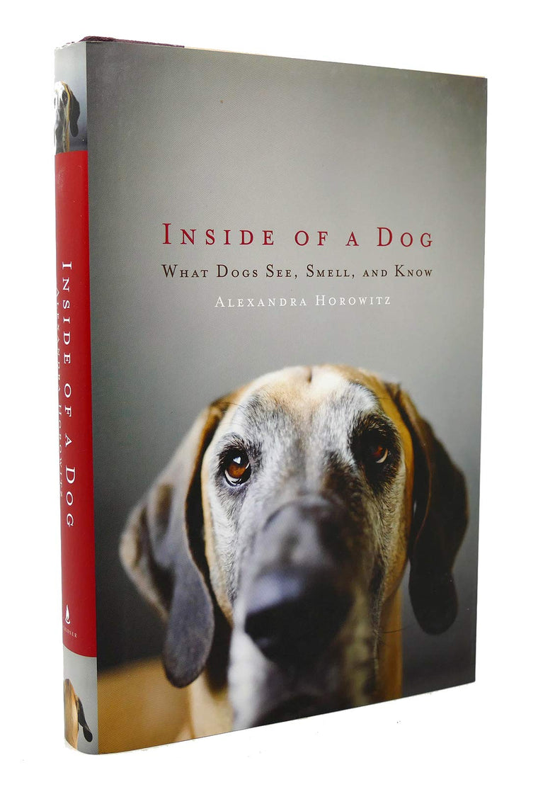 Inside of a Dog: What Dogs See, Smell, and Know by Horowitz