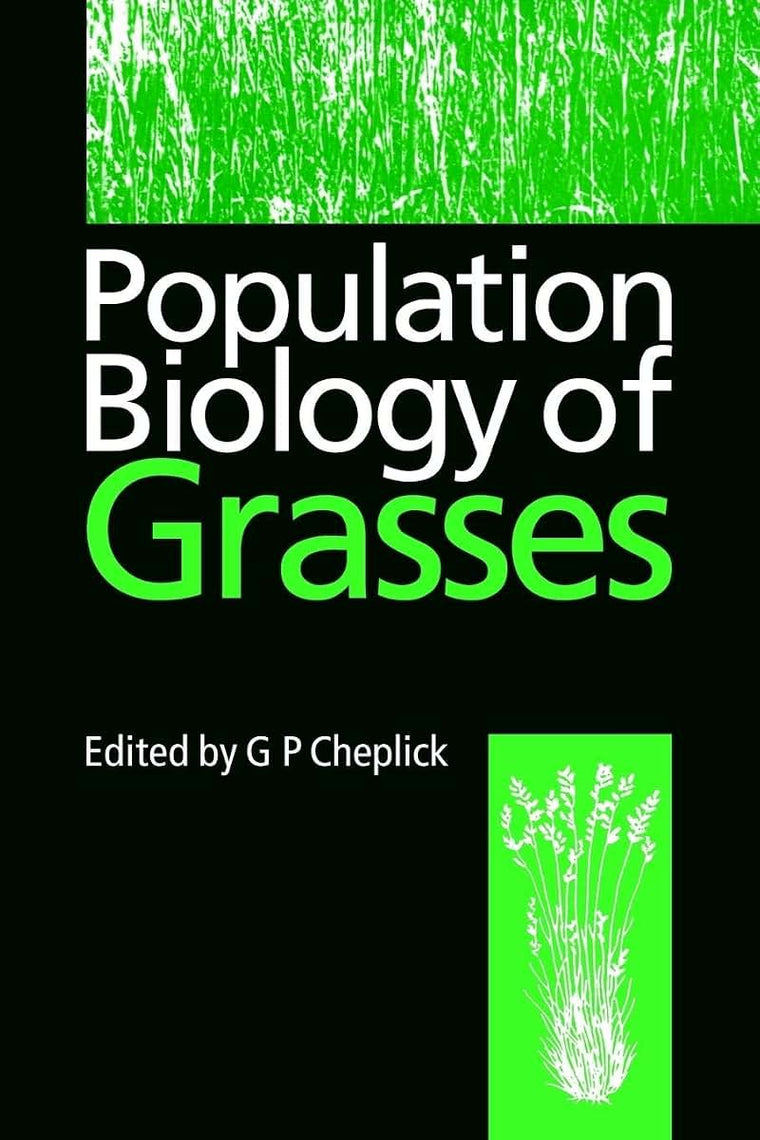 Population Biology of Grasses