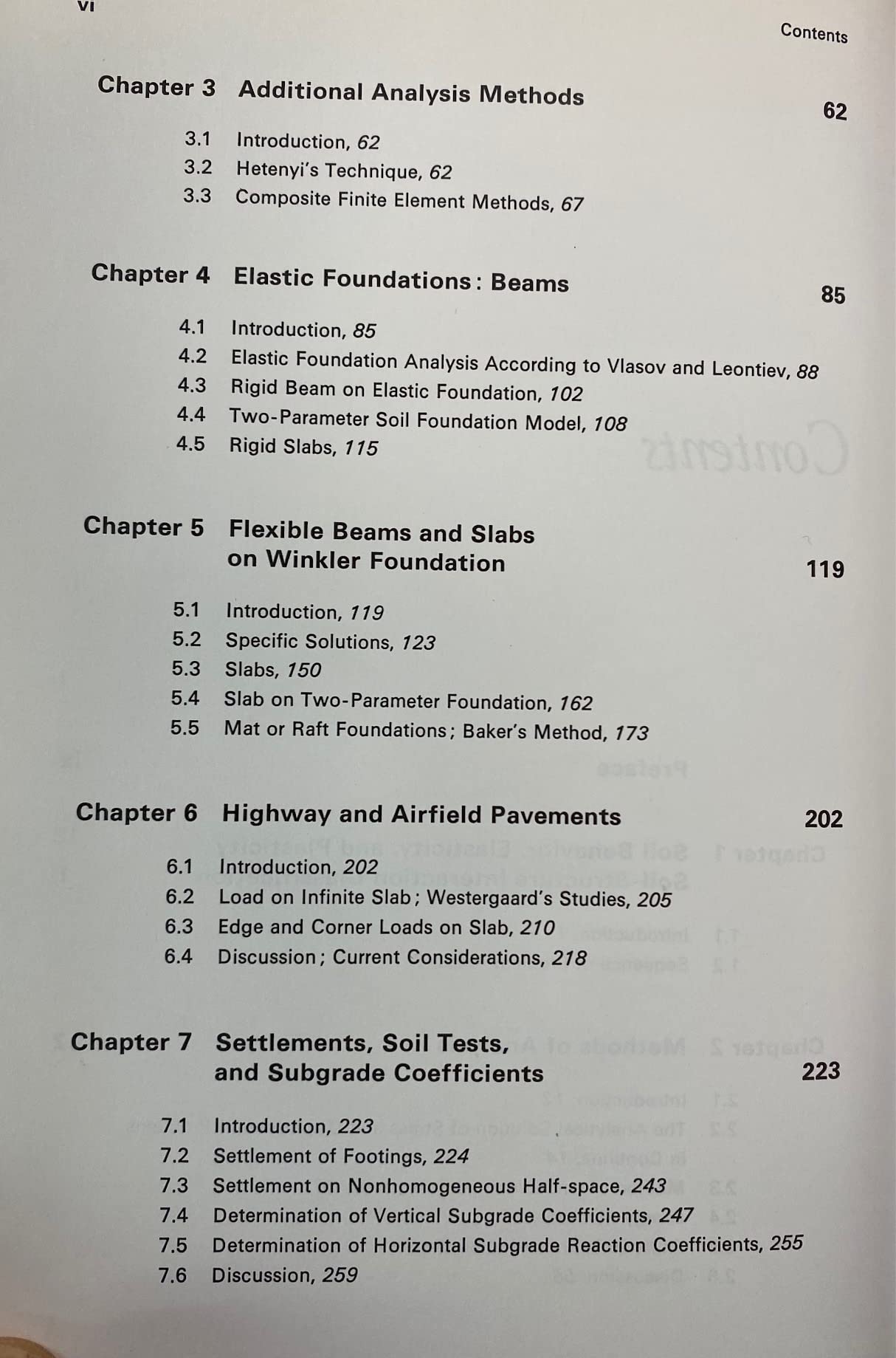 Foundation Analysis (Spectrum Book; S-642) by Scott, Ronald