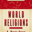 Charts of World Religions (ZondervanCharts)