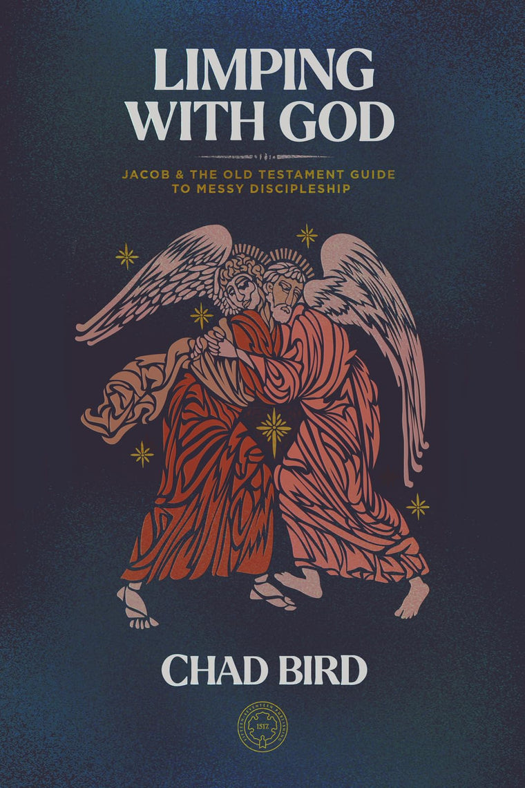 Limping with God: Jacob & the Old Testament Guide to Messy Discipleship