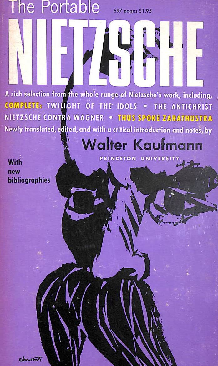 The Portable Nietzsche