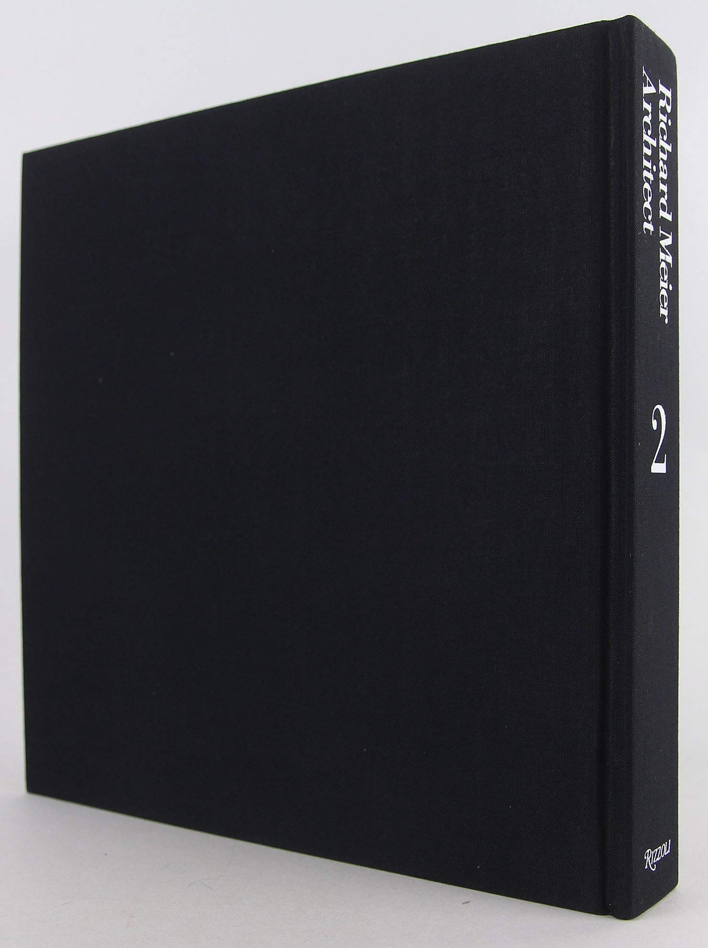 Richard Meier, Architect, Vol. 2: 1985-1991