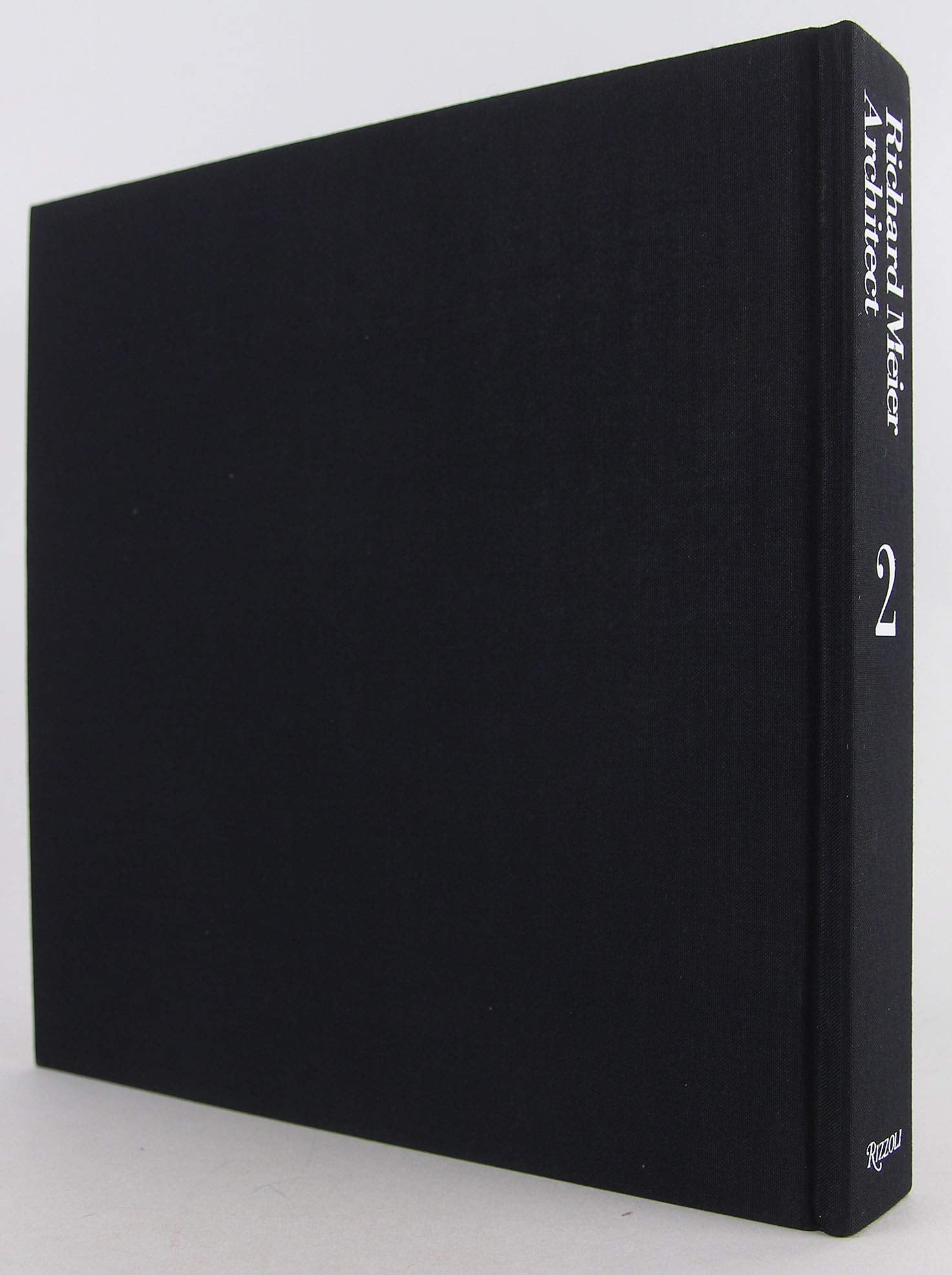 Richard Meier, Architect, Vol. 2: 1985-1991