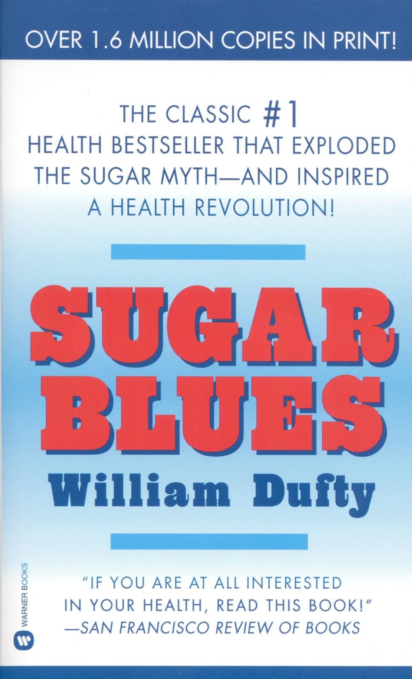 Sugar Blues by Dufty, William