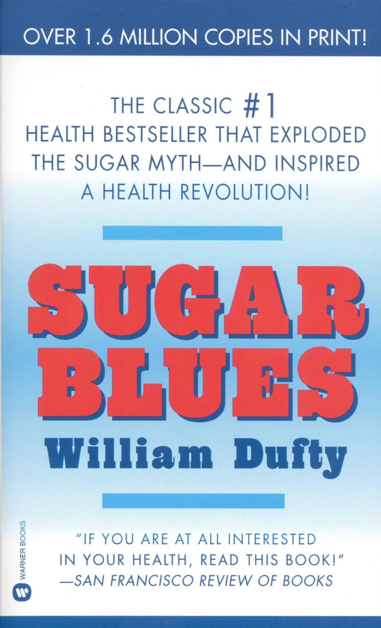 Sugar Blues by Dufty, William