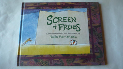 Screen of Frogs: An Old Tale