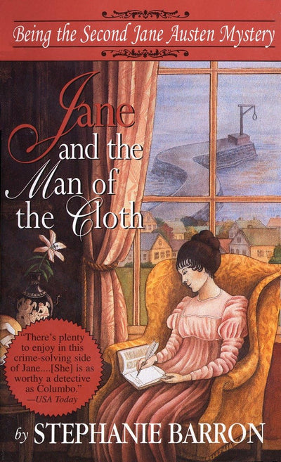Jane and the Man of the Cloth: Being the Second Jane Austen