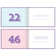 Knock Knock What I Love about Mom Fill in the Love Book Fill-in-the-Blank Gift Journal, 4.5 x 3.25-inches