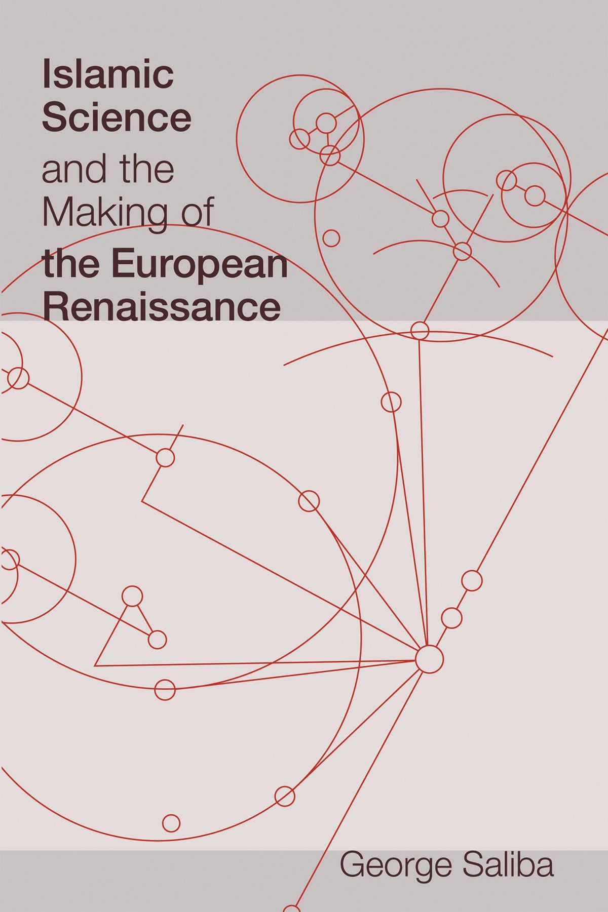 Islamic Science and the Making of the European Renaissance (Transformations: Studies in the History of Science and Technology)