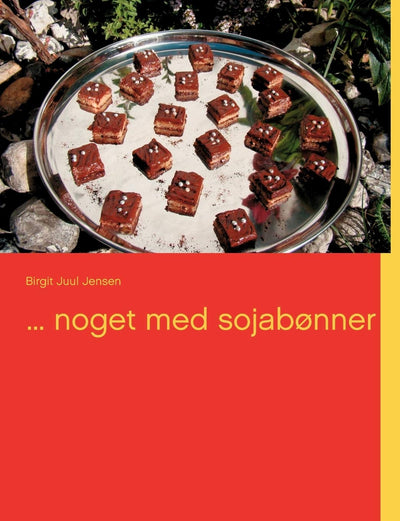... noget med sojabnner (Danish Edition)