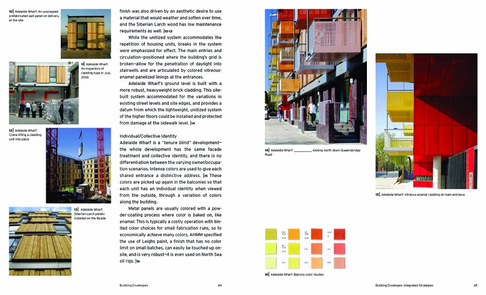 Building Envelopes: An Integrated Approach (Architecture Briefs)