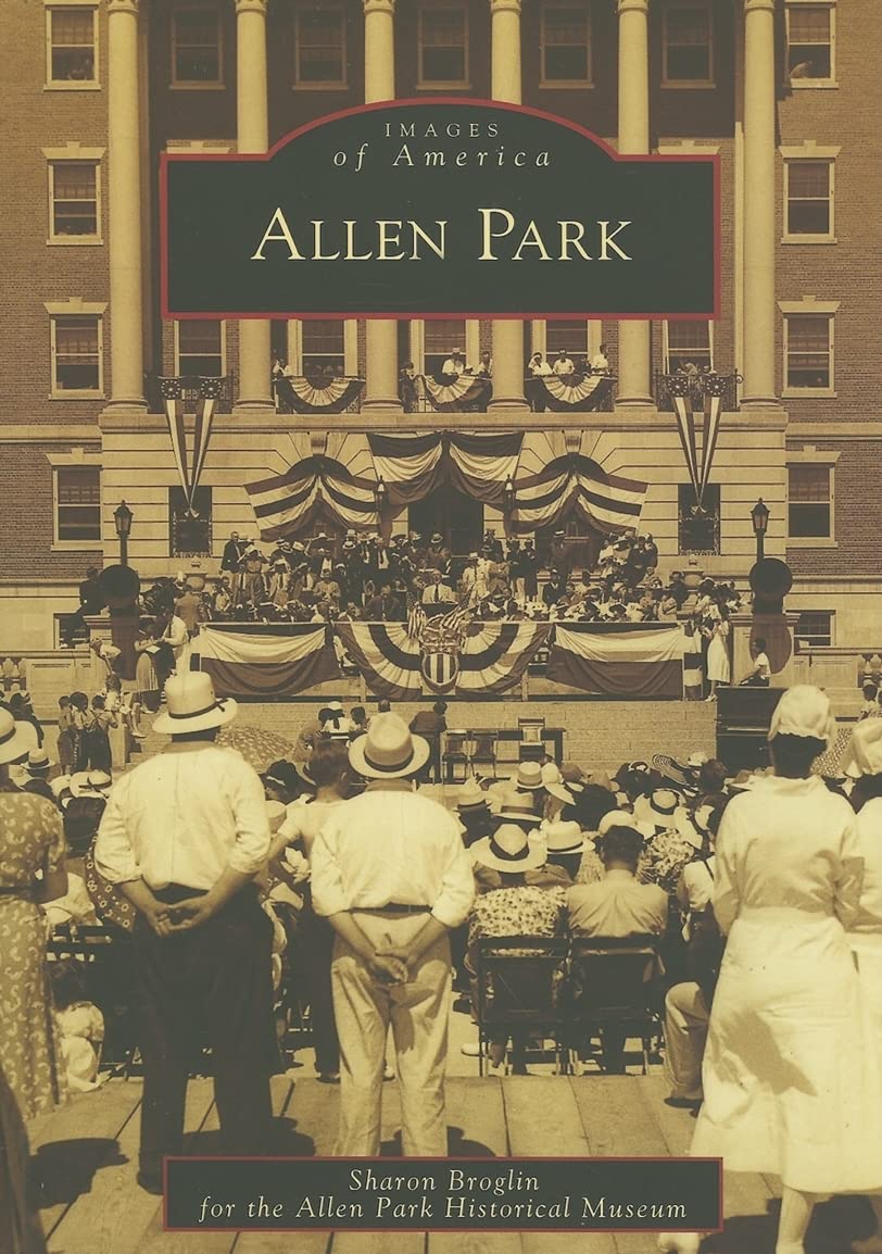 Allen Park (MI) (Images of America)