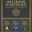Wicca Spellbook Starter Kit: A Book of Candle, Crystal, and Herbal Spells (Wicca Starter Kit Series)