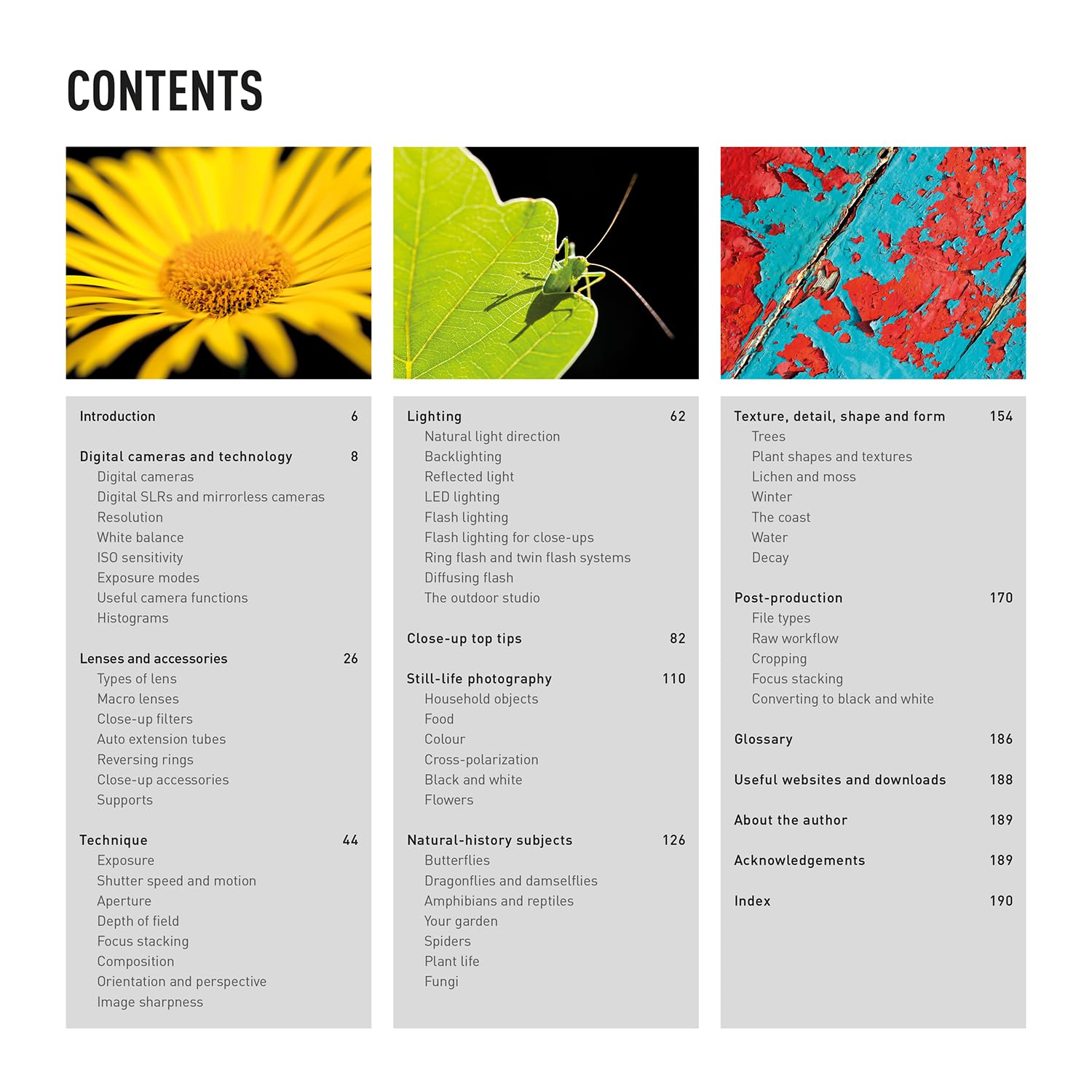 Digital Macro & Close-up Photography: New Edition