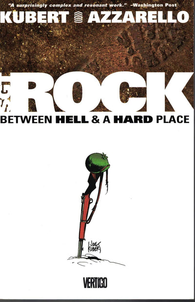 Sgt. Rock: Between Hell & a Hard Place