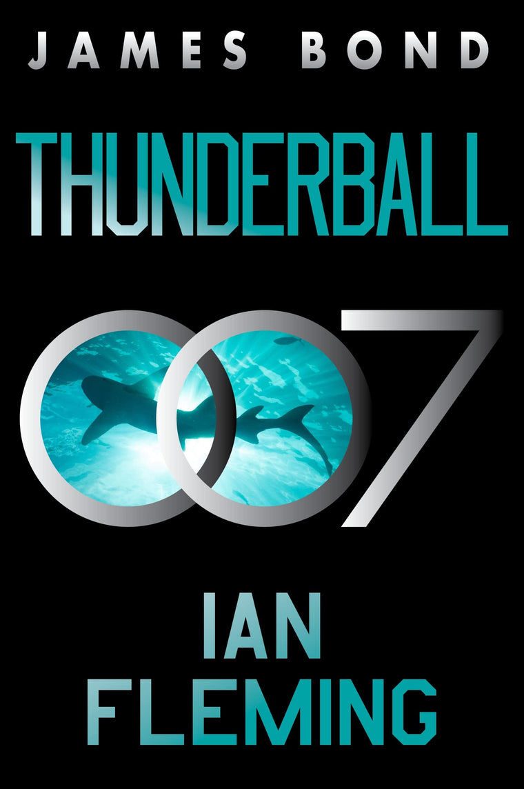Thunderball: A James Bond Novel (James Bond, 9)