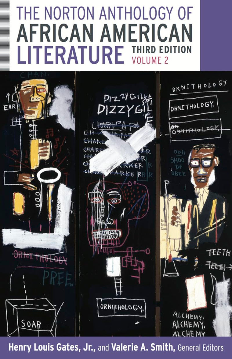 The Norton Anthology of African American Literature by Gates