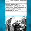 Sixtieth Anniversary Celebration, College of Law, 1865-1925: State University of Iowa, Iowa City: Friday, November 6, 1925.