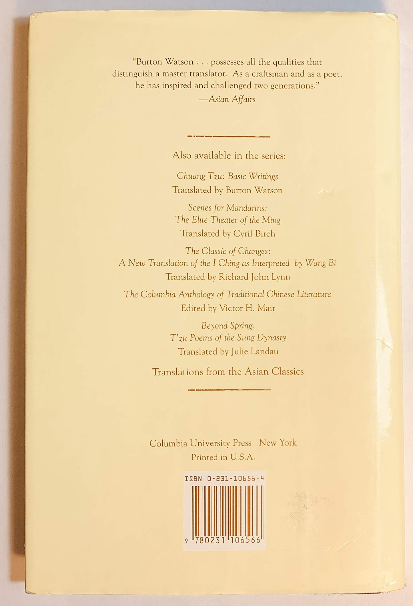 The Vimalakirti Sutra
