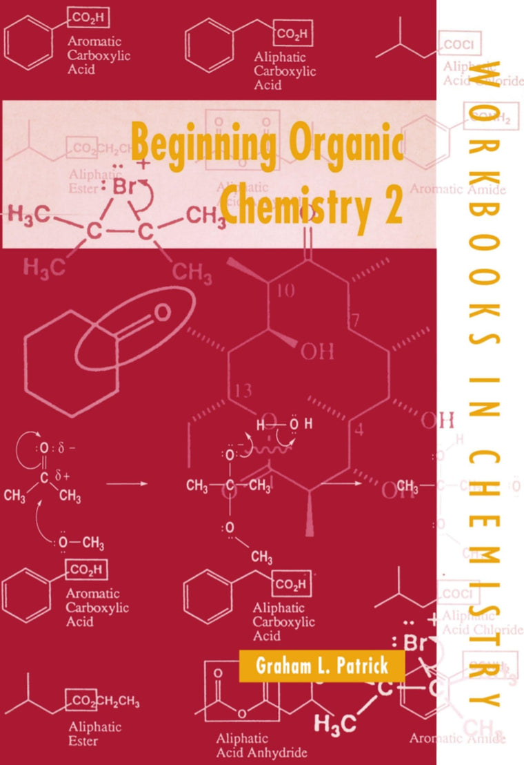 Beginning Organic Chemistry 2 (Workbooks in Chemistry)