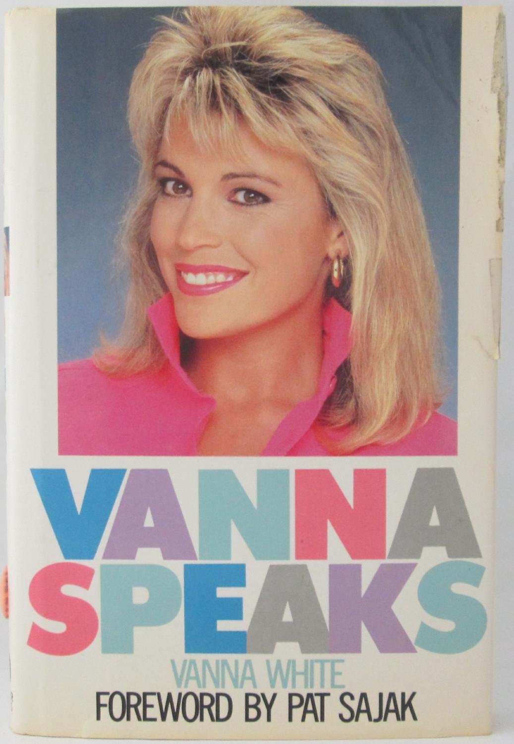 Vanna Speaks