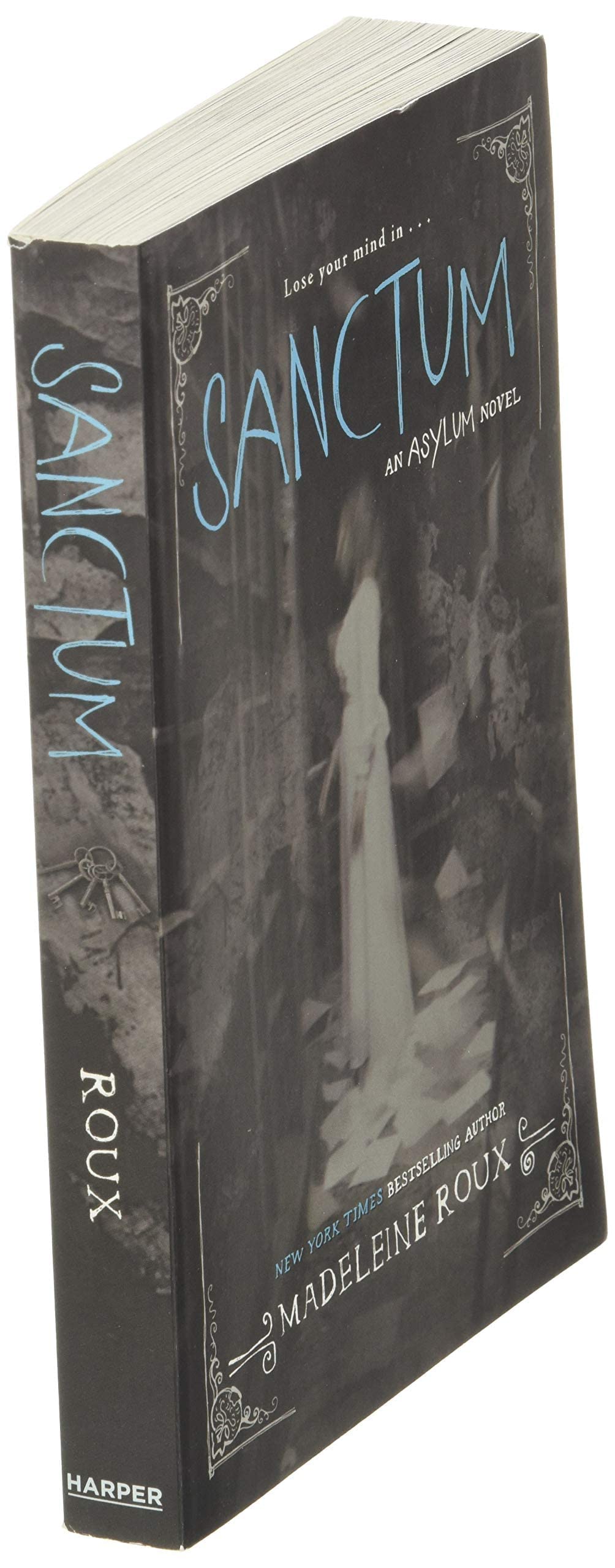 Sanctum (Asylum, 2)