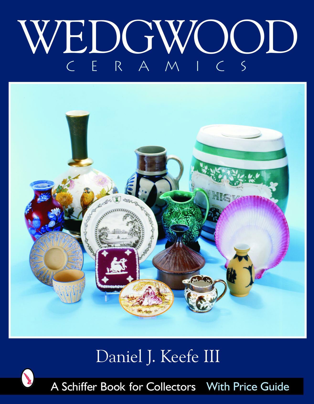 Wedgwood Ceramics (Schiffer Book for Collectors)