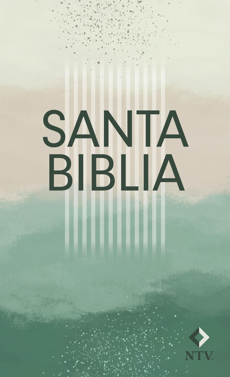 Biblia econmica NTV, Edicin semilla (Tapa rstica, Verde) (Spanish Edition)