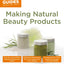 Making Natural Beauty Products: Over 250 Easy-to-Follow Makeup and Skincare Recipes (Idiot's Guides)